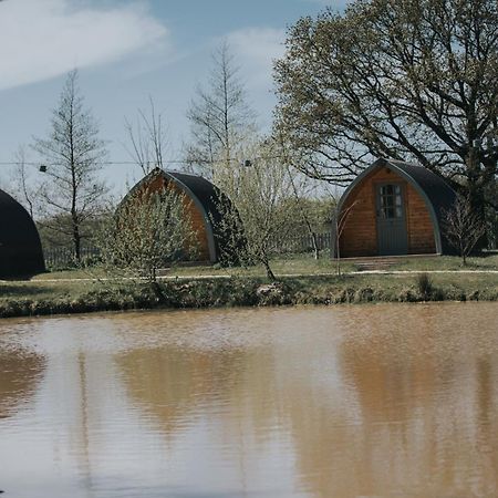 Charnock Farm Motel Leyland Zewnętrze zdjęcie