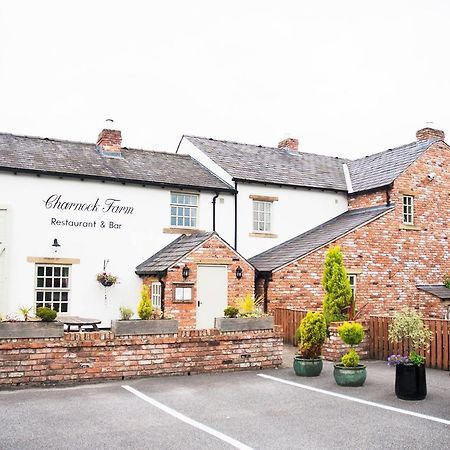 Charnock Farm Motel Leyland Zewnętrze zdjęcie