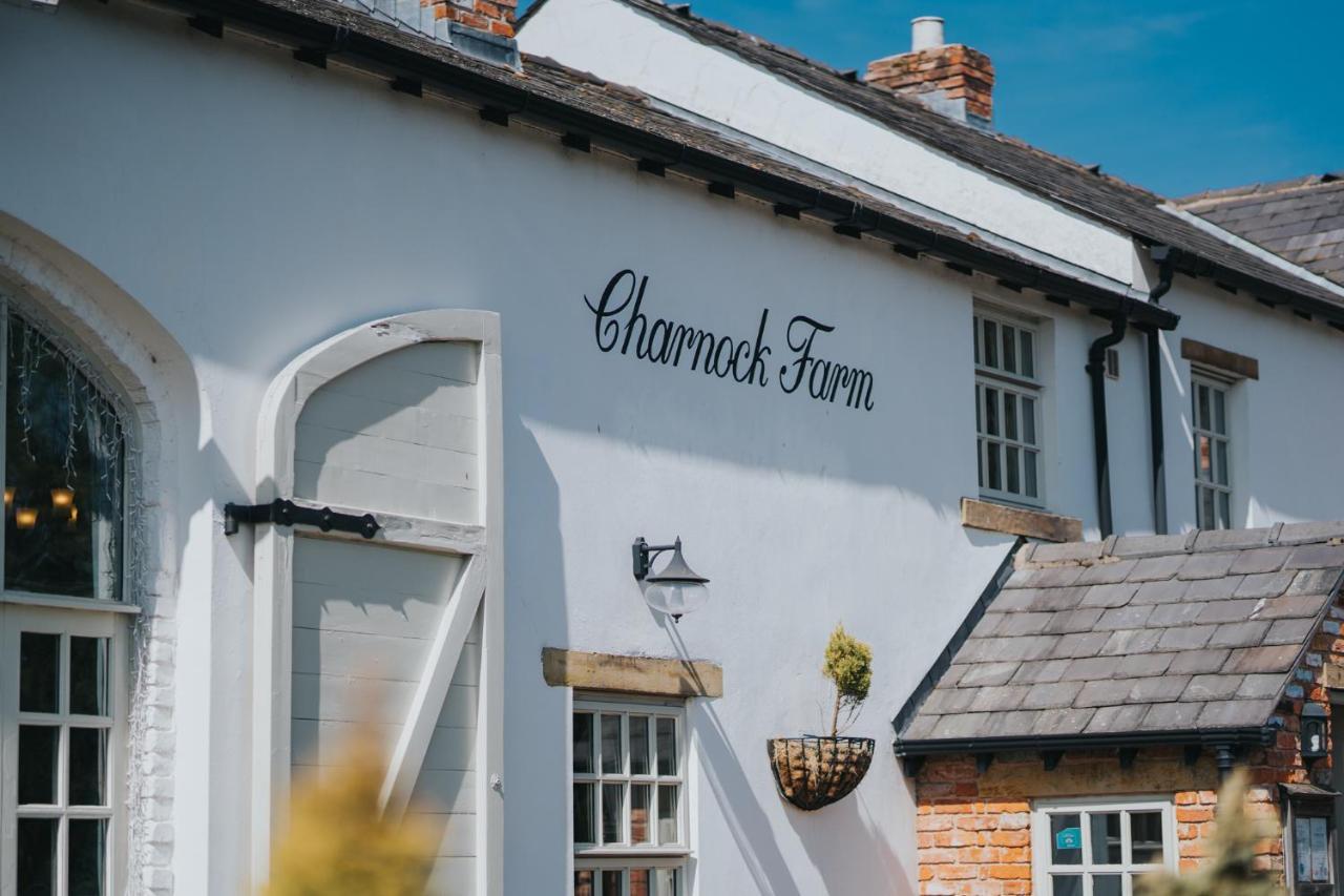 Charnock Farm Motel Leyland Zewnętrze zdjęcie
