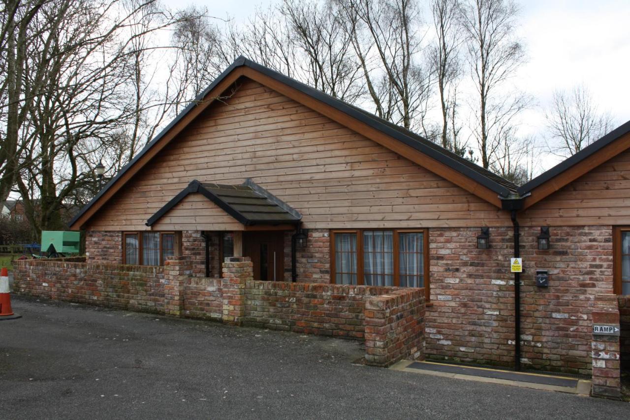 Charnock Farm Motel Leyland Zewnętrze zdjęcie