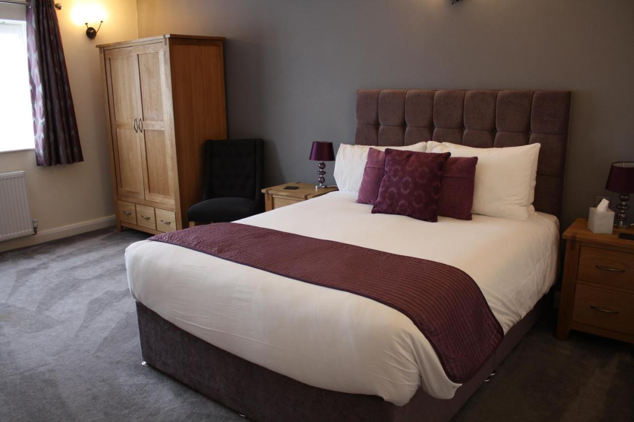 Charnock Farm Motel Leyland Zewnętrze zdjęcie