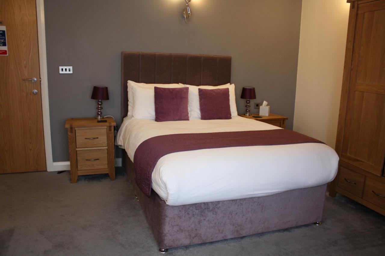 Charnock Farm Motel Leyland Zewnętrze zdjęcie