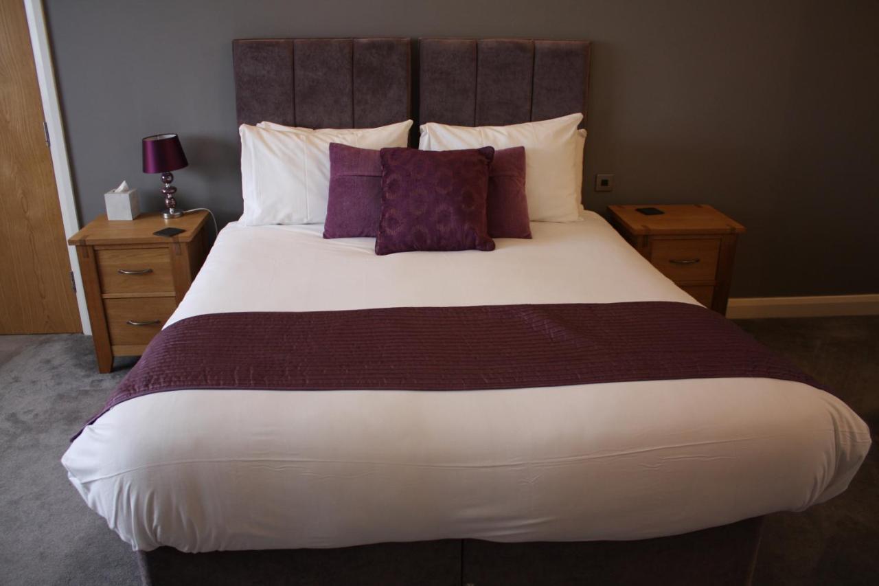Charnock Farm Motel Leyland Zewnętrze zdjęcie