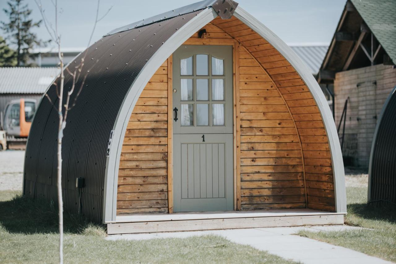 Charnock Farm Motel Leyland Zewnętrze zdjęcie