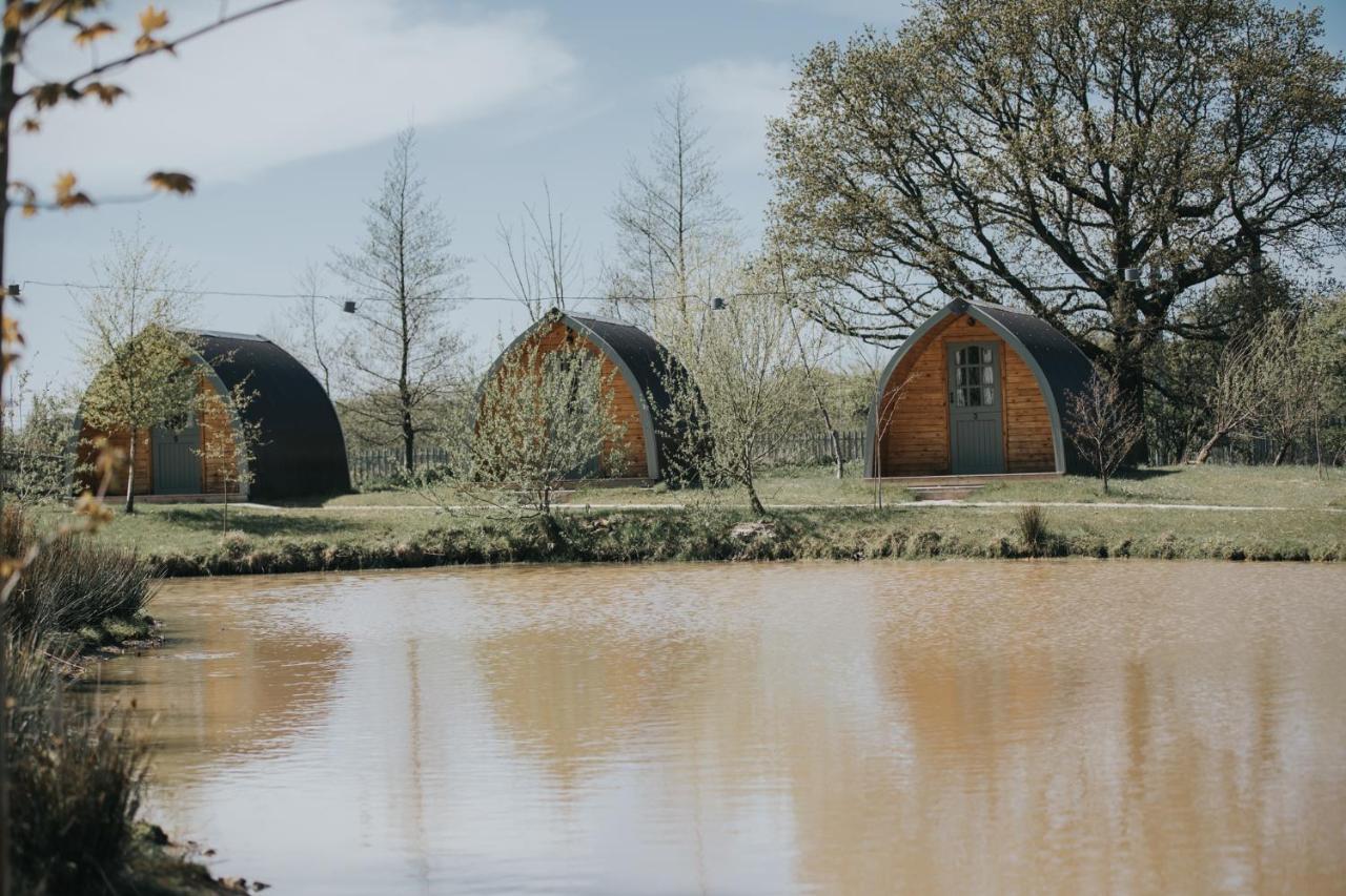 Charnock Farm Motel Leyland Zewnętrze zdjęcie