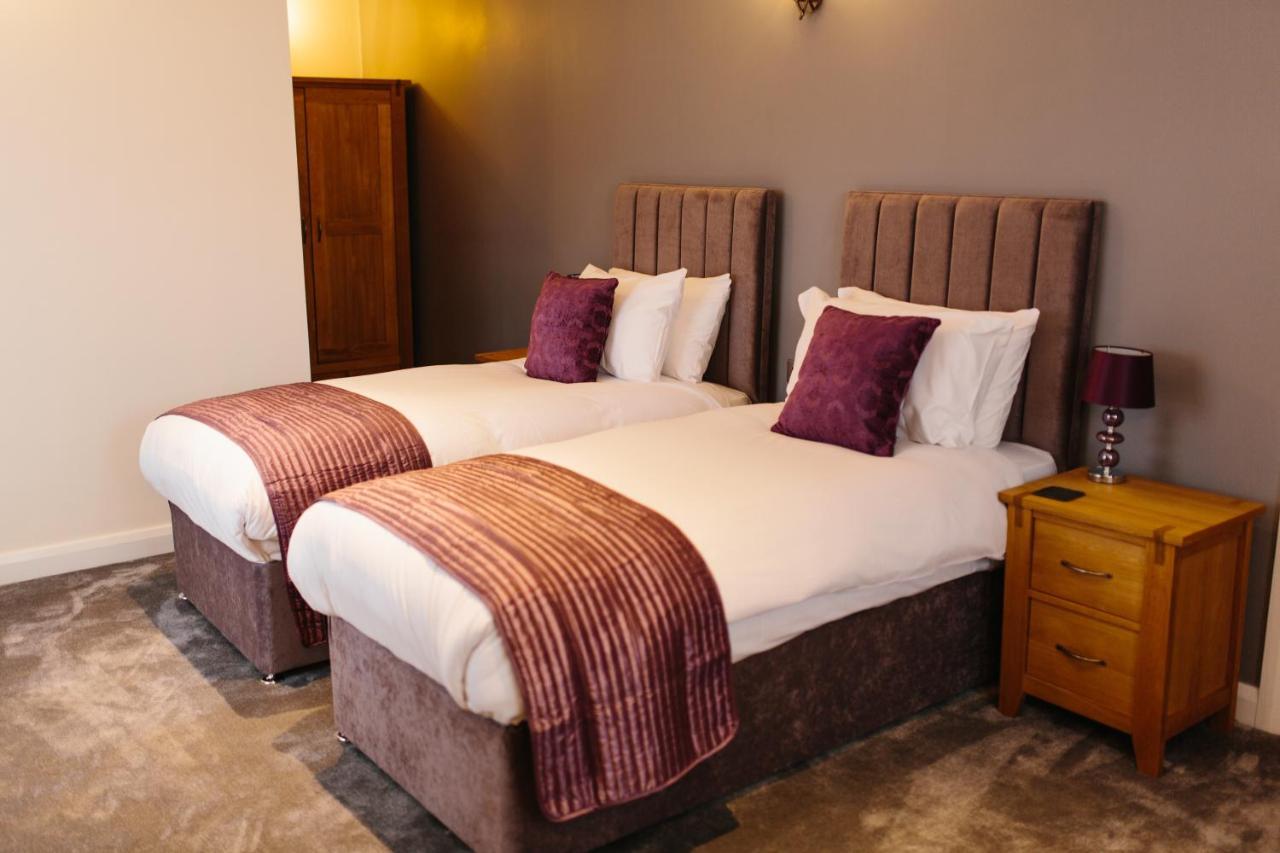 Charnock Farm Motel Leyland Zewnętrze zdjęcie