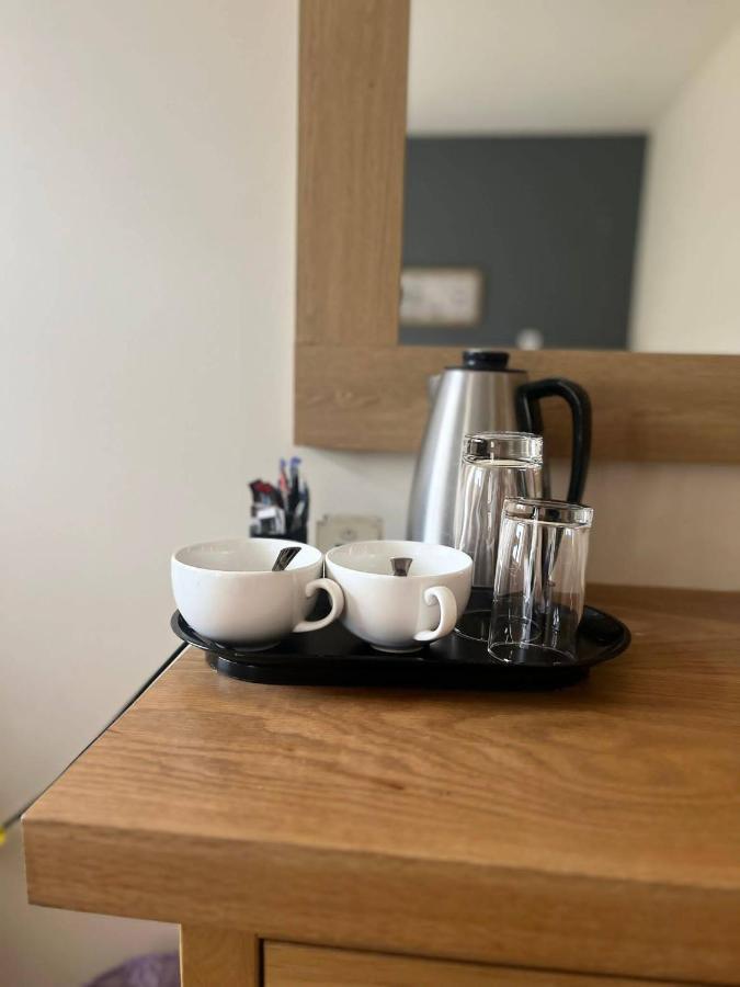 Charnock Farm Motel Leyland Zewnętrze zdjęcie