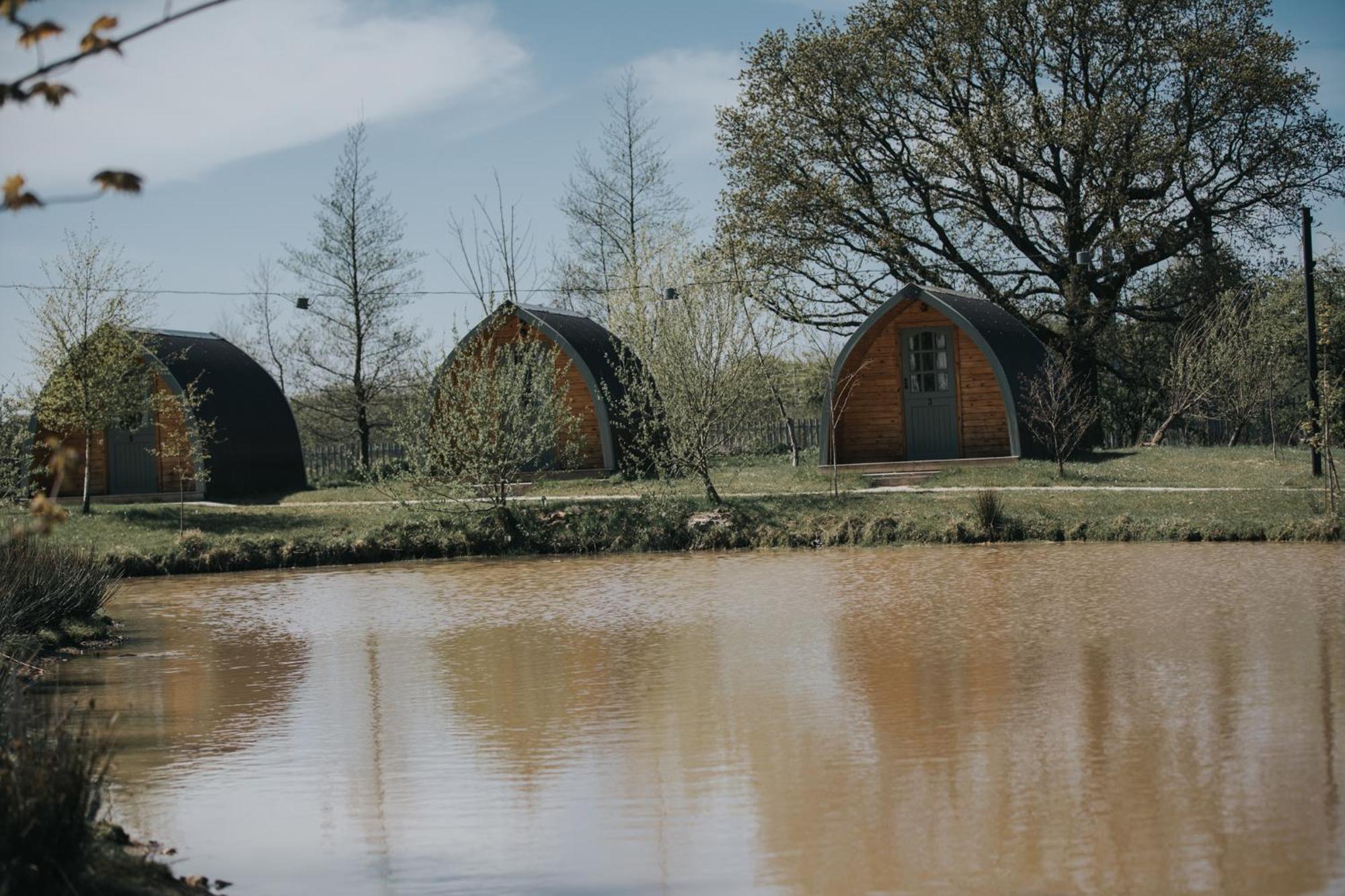 Charnock Farm Motel Leyland Zewnętrze zdjęcie