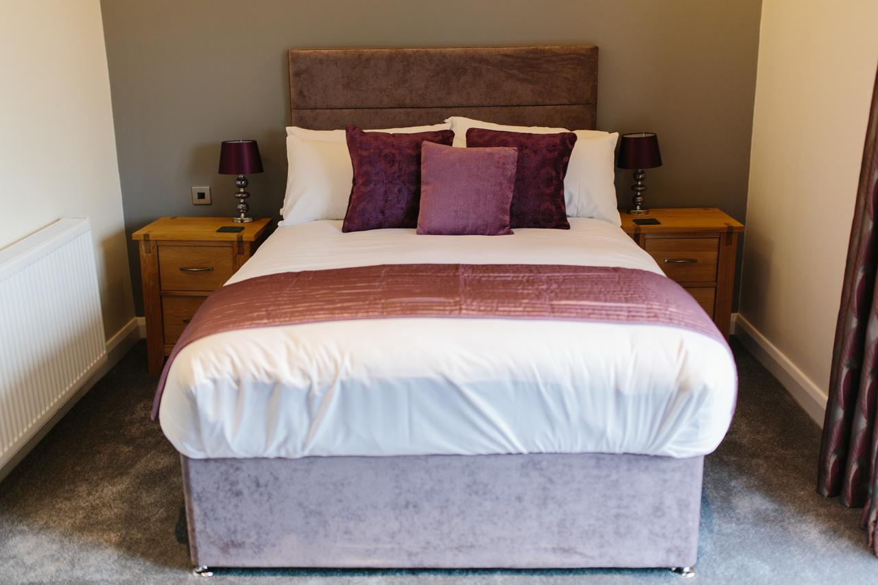 Charnock Farm Motel Leyland Zewnętrze zdjęcie