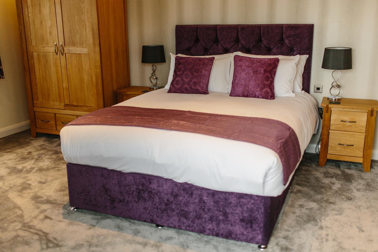 Charnock Farm Motel Leyland Zewnętrze zdjęcie