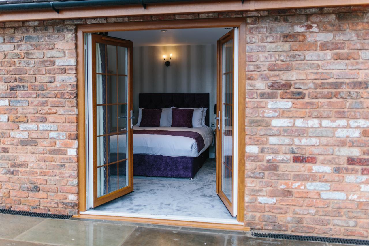 Charnock Farm Motel Leyland Zewnętrze zdjęcie