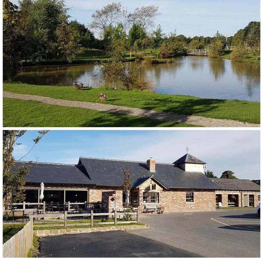 Charnock Farm Motel Leyland Zewnętrze zdjęcie