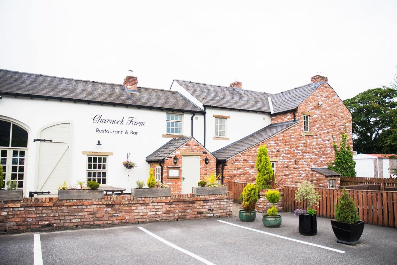 Charnock Farm Motel Leyland Zewnętrze zdjęcie