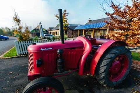 Charnock Farm Motel Leyland Zewnętrze zdjęcie