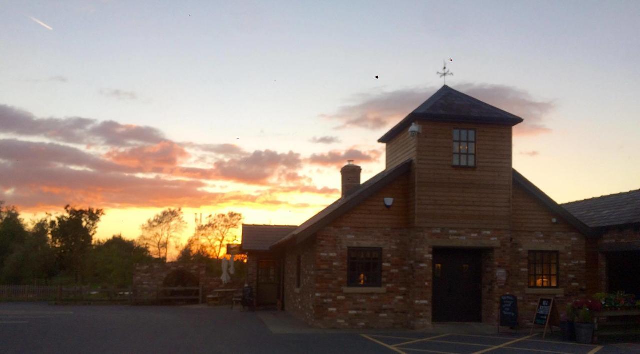 Charnock Farm Motel Leyland Zewnętrze zdjęcie